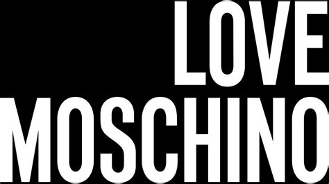 love moschino brand.